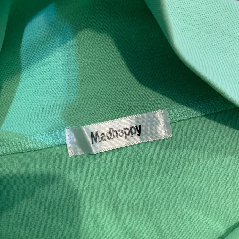 Madhappy Biker Shorts - Picture 3 of 5